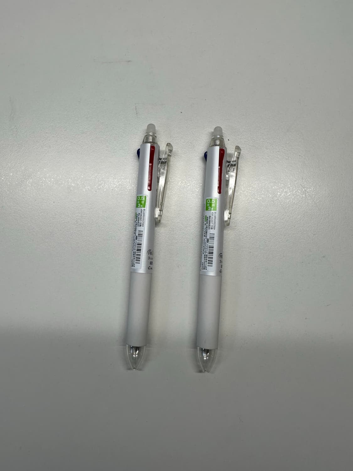 파이롯트 프릭션 frixion 볼펜(지워지는 볼펜) 화이트 상품이미지1