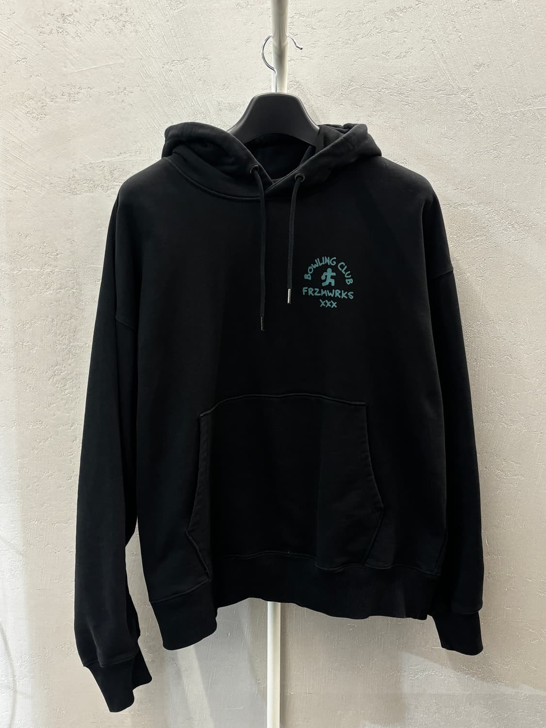 Frizmworks XXX 볼링 클럽 후드티 L 상품이미지2