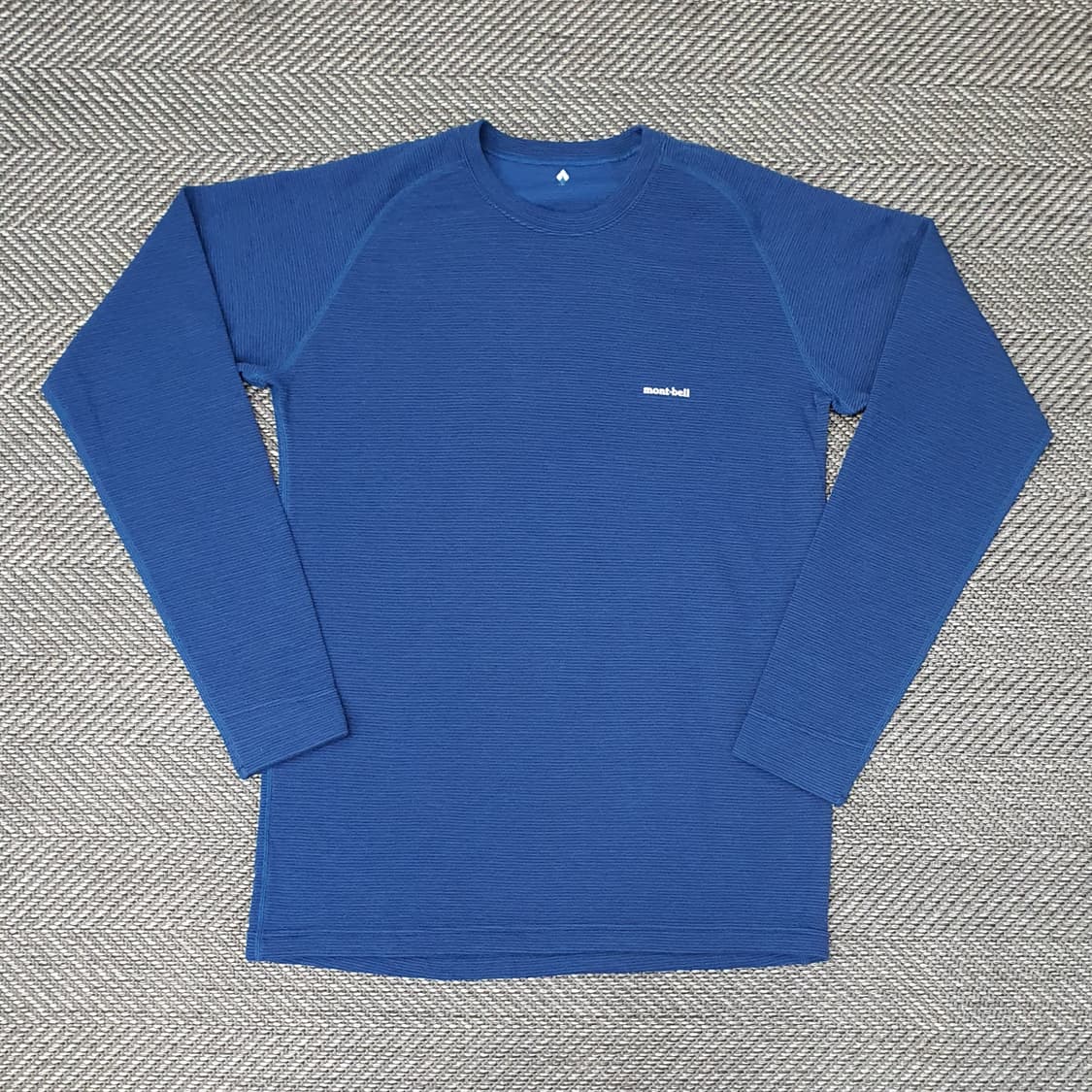 몽벨 지오 라인 긴팔티 남자105 상품이미지1