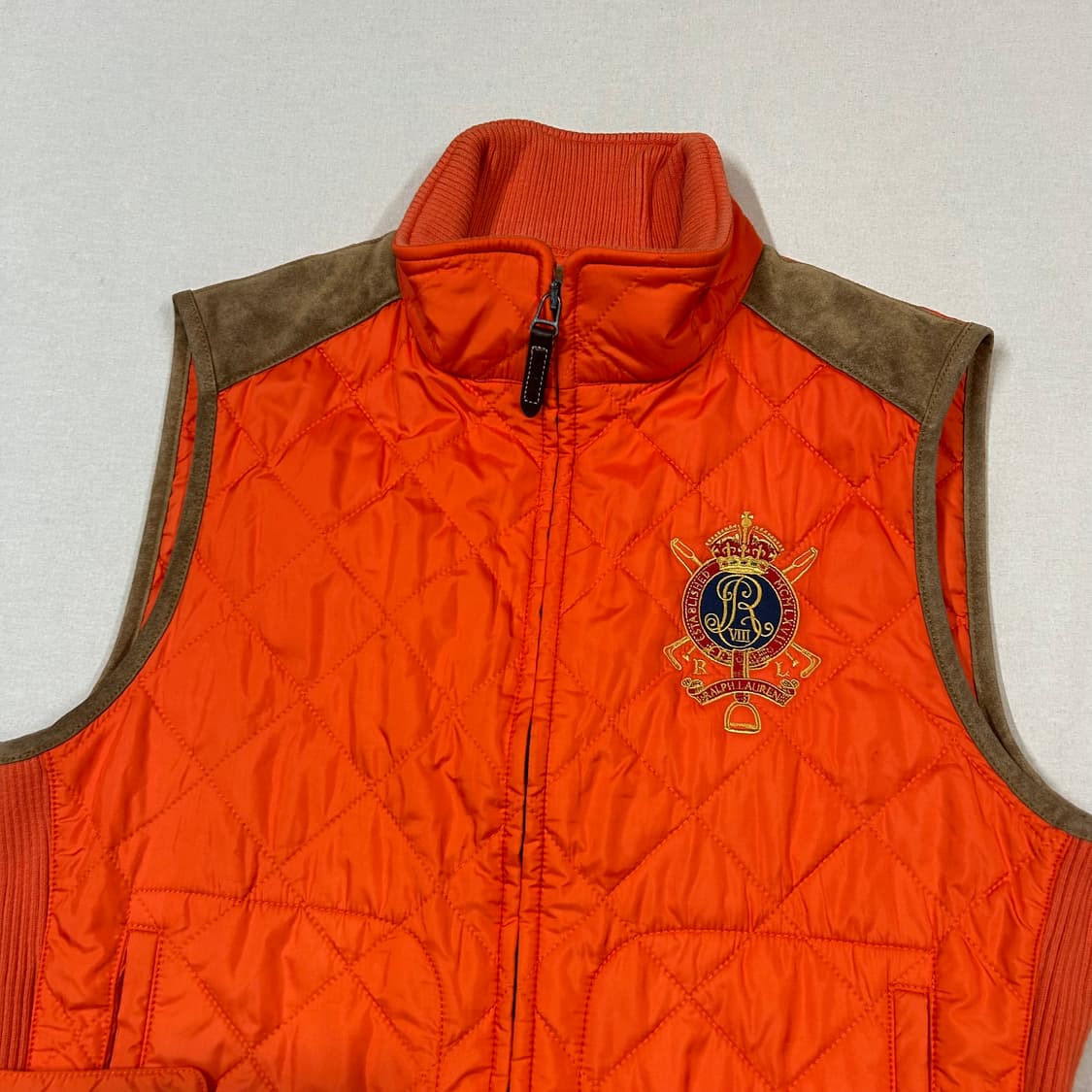 L) 폴로 랄프로렌 클래식 퀼팅 조끼 베스트 상품이미지2