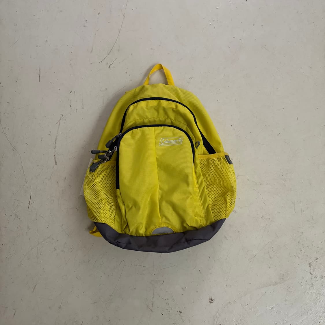 Coleman 콜맨 빈티지 미니 백팩 OS 상품이미지1