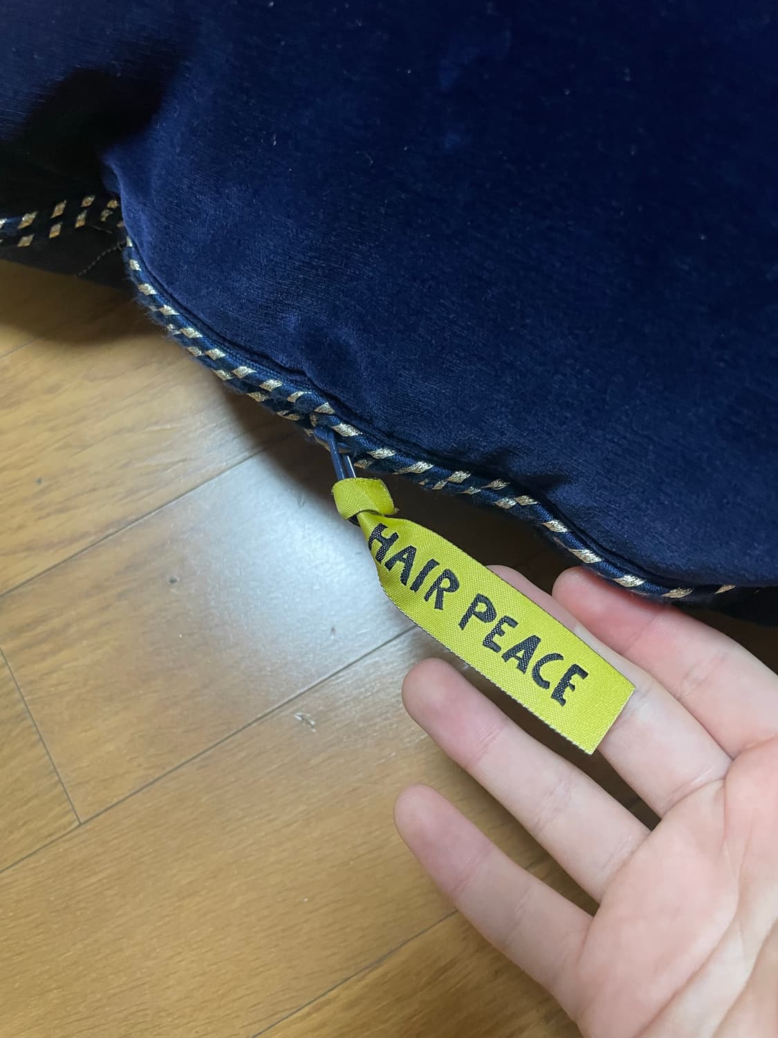 캐피탈 필로우 점퍼 상품이미지6