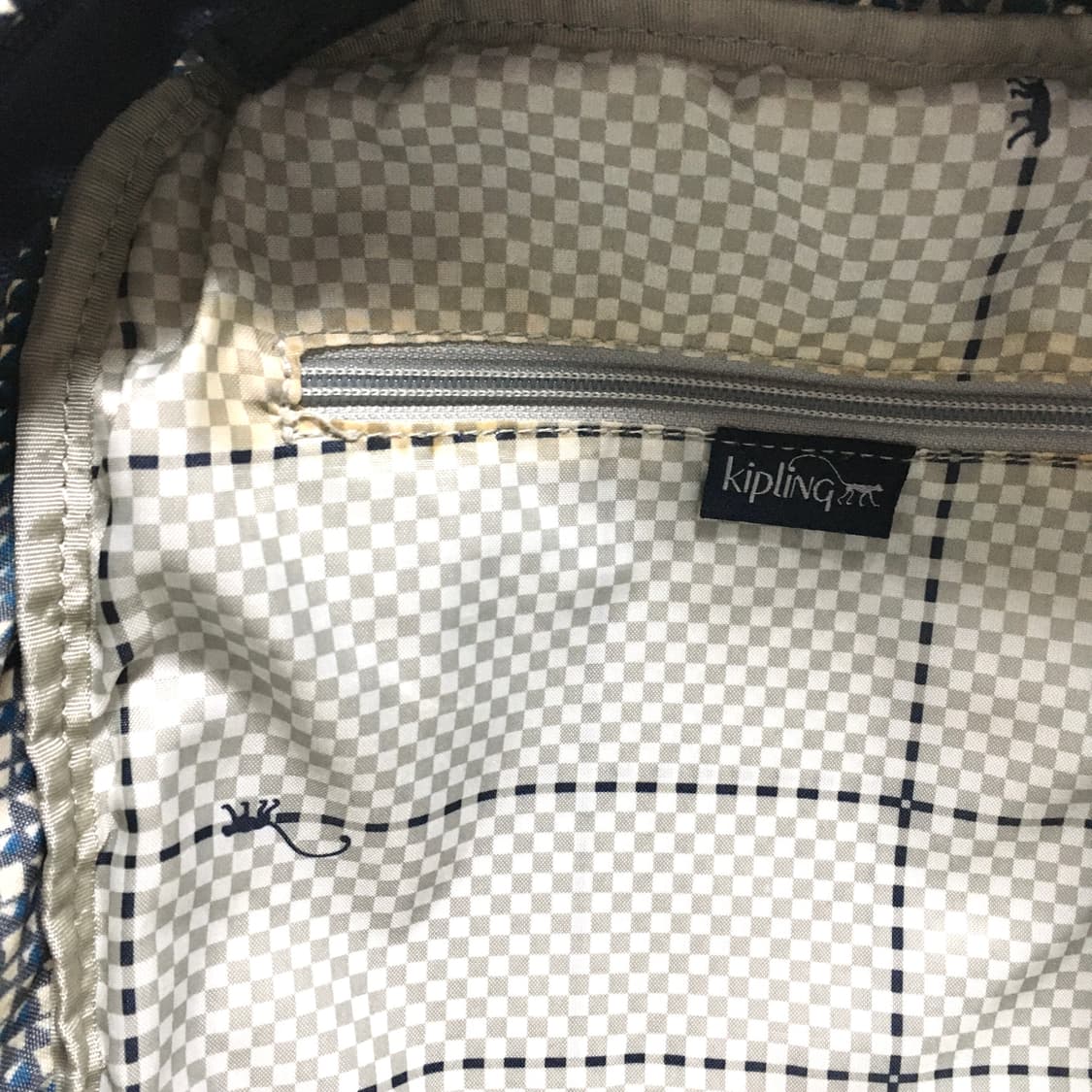 Kipling(키플링) Kangra Backpack 상품이미지6