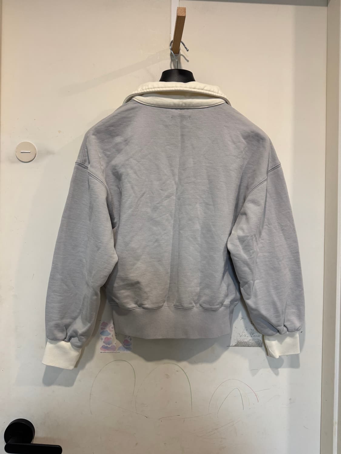 그로브 하프집업  상품이미지3