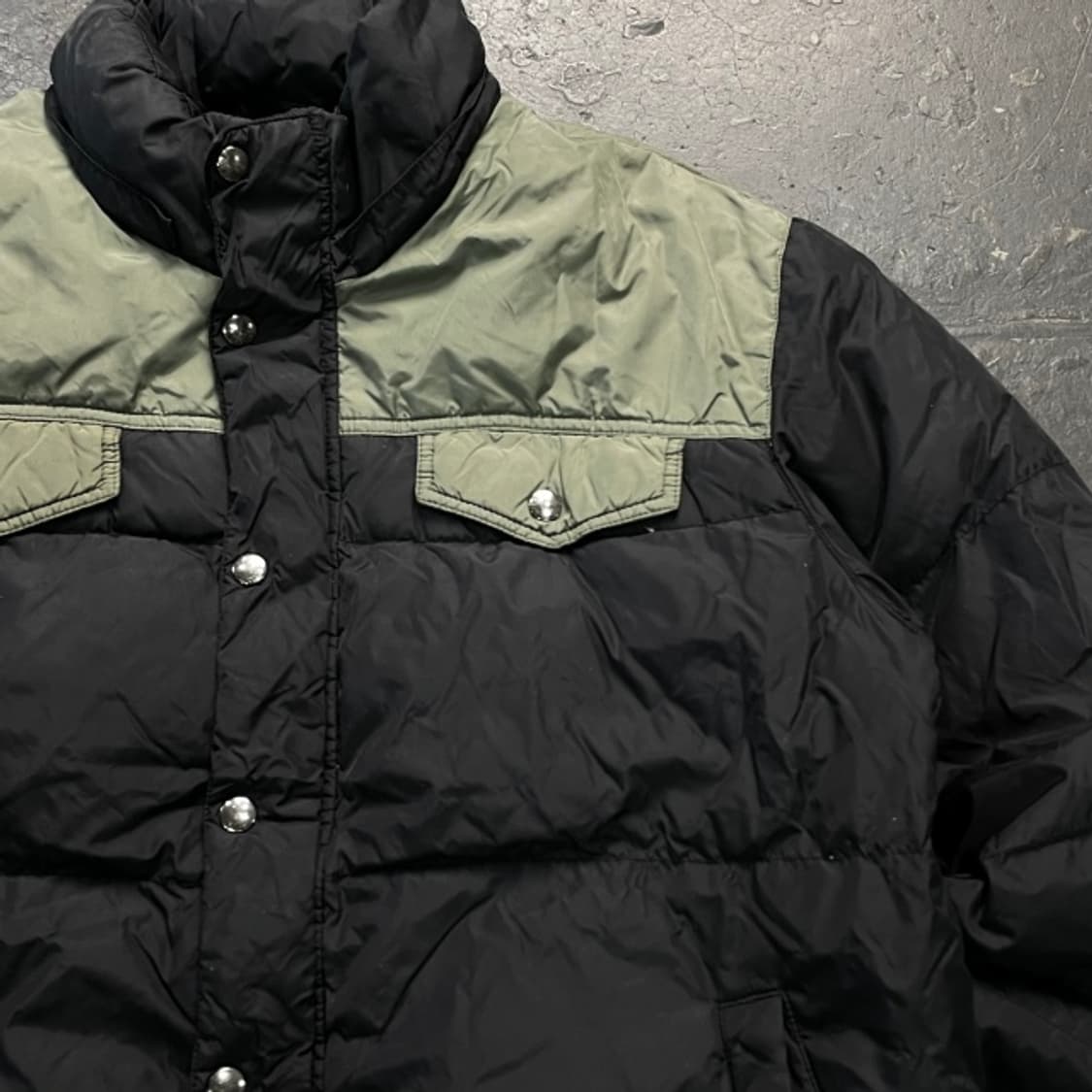 100 리바이스 웨스턴 패딩  상품이미지2