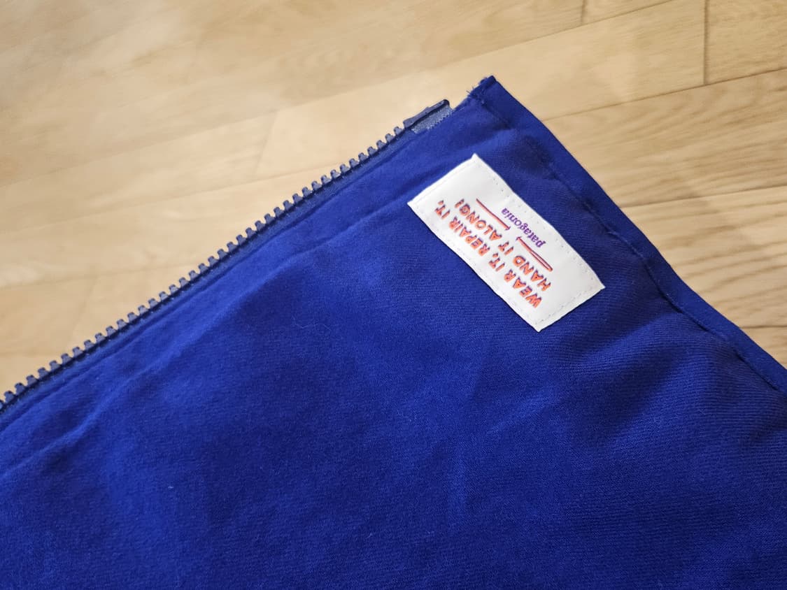 새상품 파타고니아 코튼 다운 패딩 자켓 상품이미지8