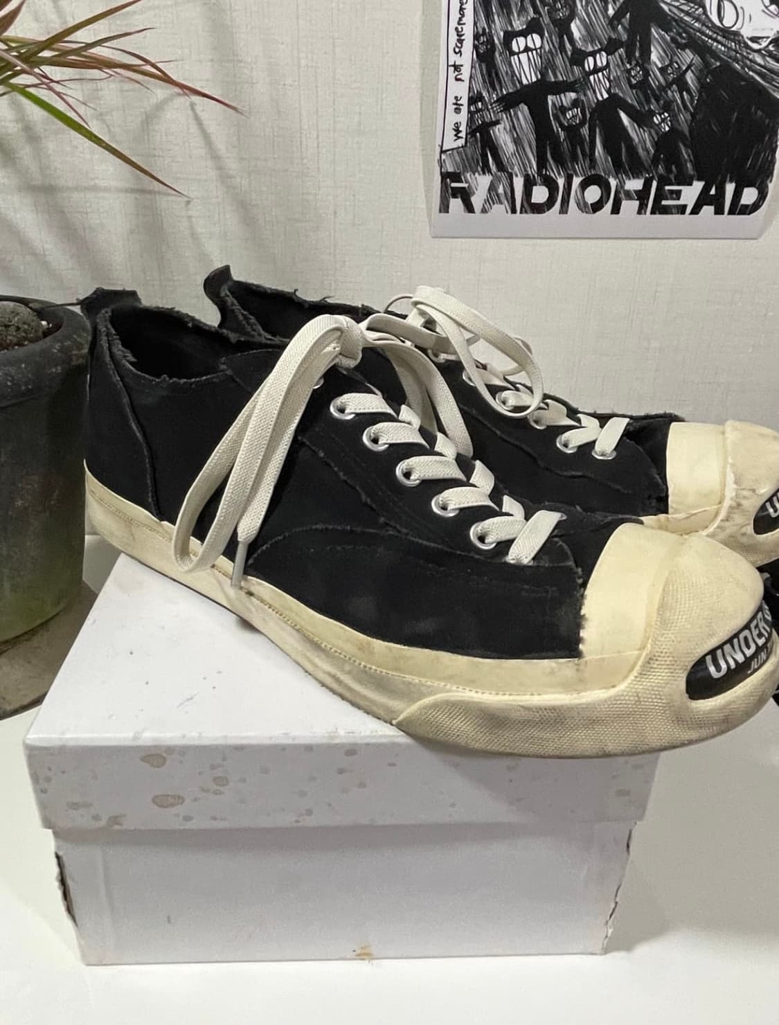 09 언더커버 잭퍼셀 (M,260-265mm) 상품이미지4