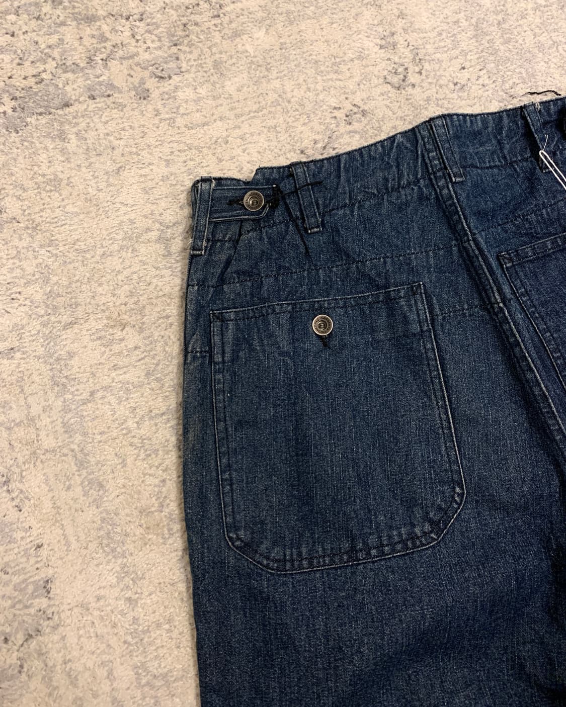 엔지니어드 가먼츠 데님 팬츠 상품이미지4