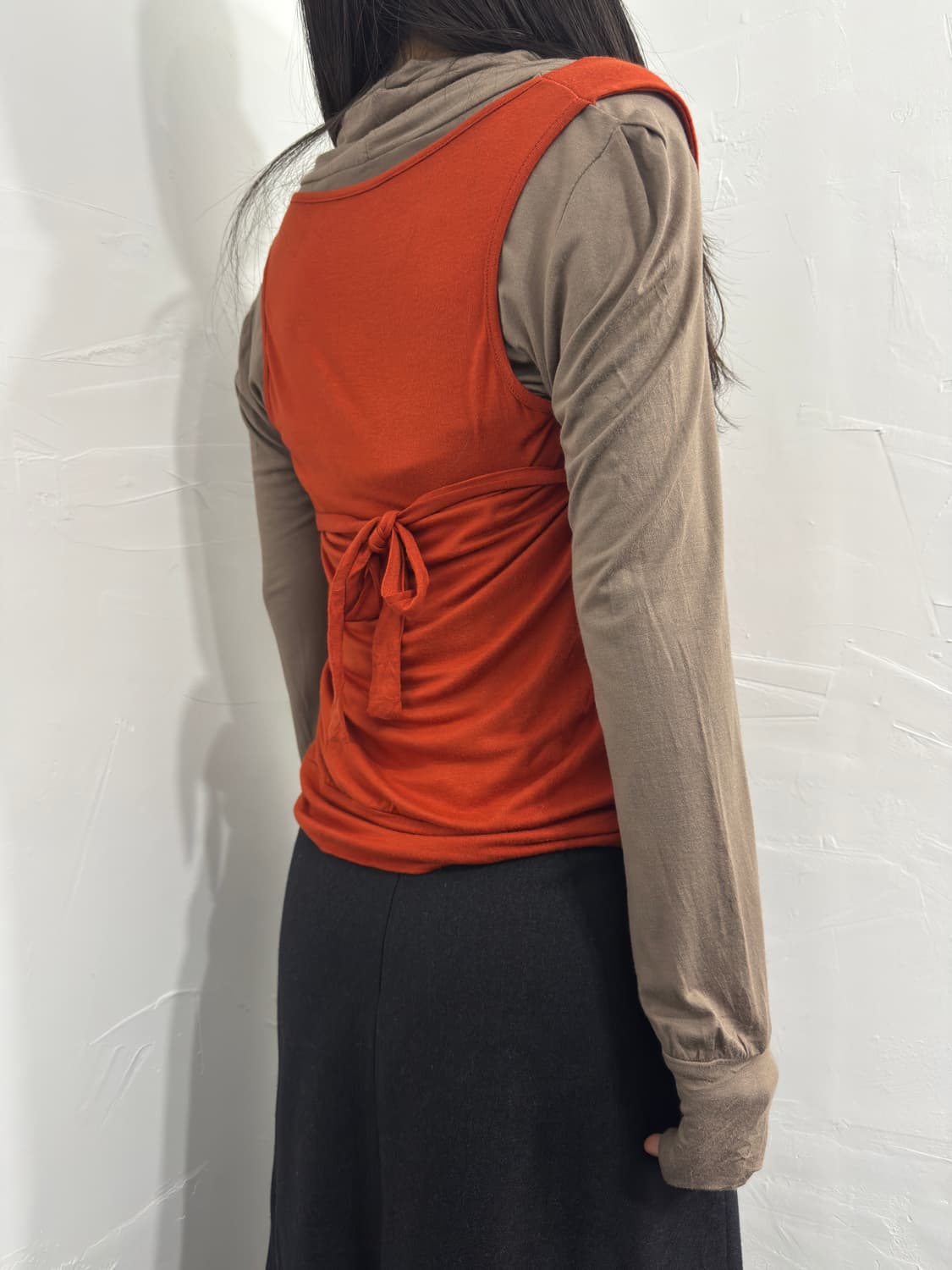 rinas imento layered design top 상품이미지8