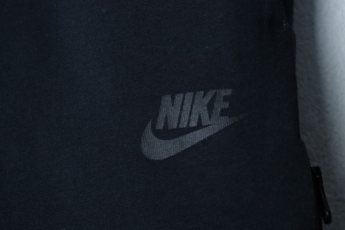 (L-XL) 나이키 트레이닝복 바지 테크팩 조거 블랙 스트릿-P9745 상품이미지5