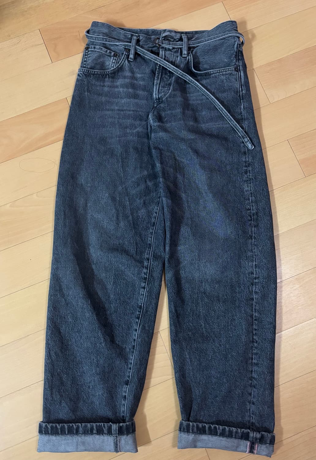 아크네 스튜디오 루즈핏진 1991 상품이미지1