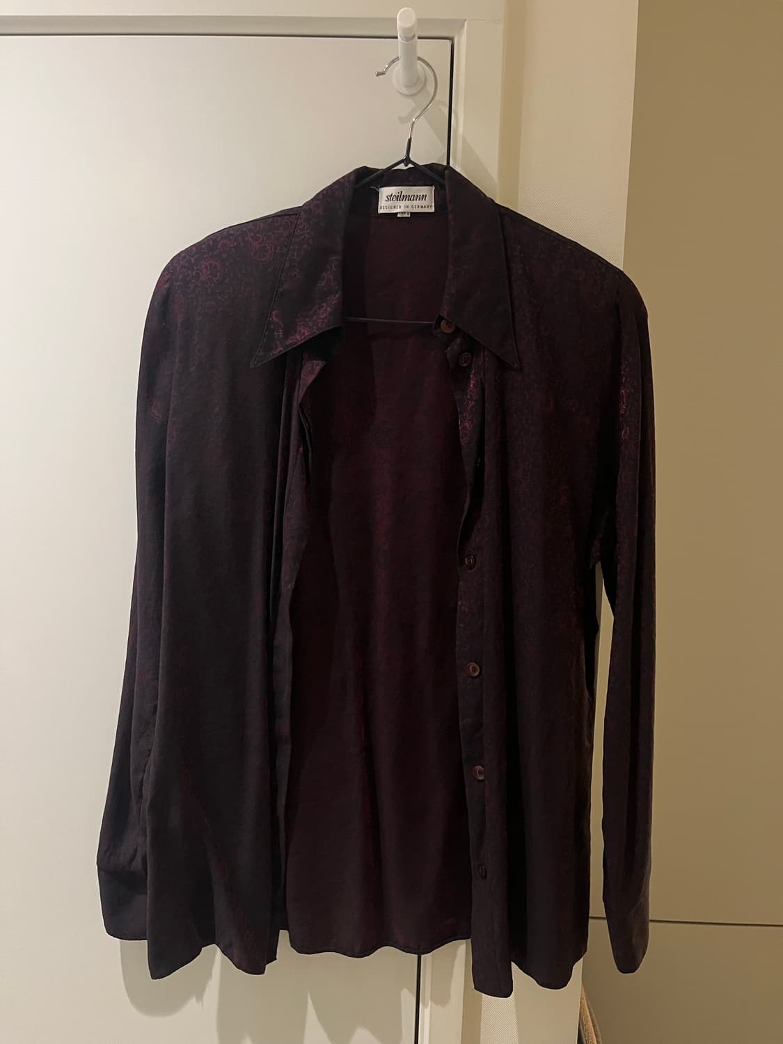 샬롬클럽 빈티지 셔츠 상품이미지1