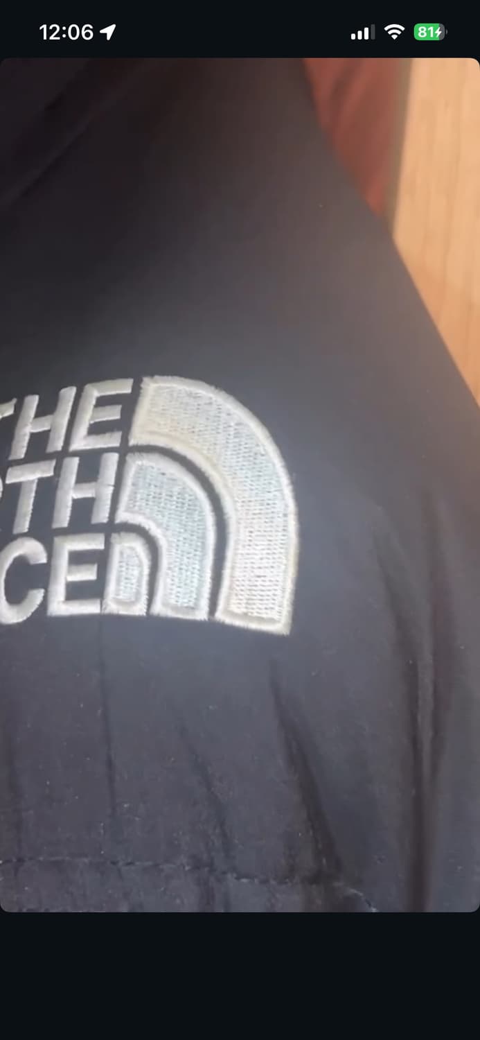 [L] 노스페이스 화이트 라벨 노벨티 눕시 블랙 상품이미지10