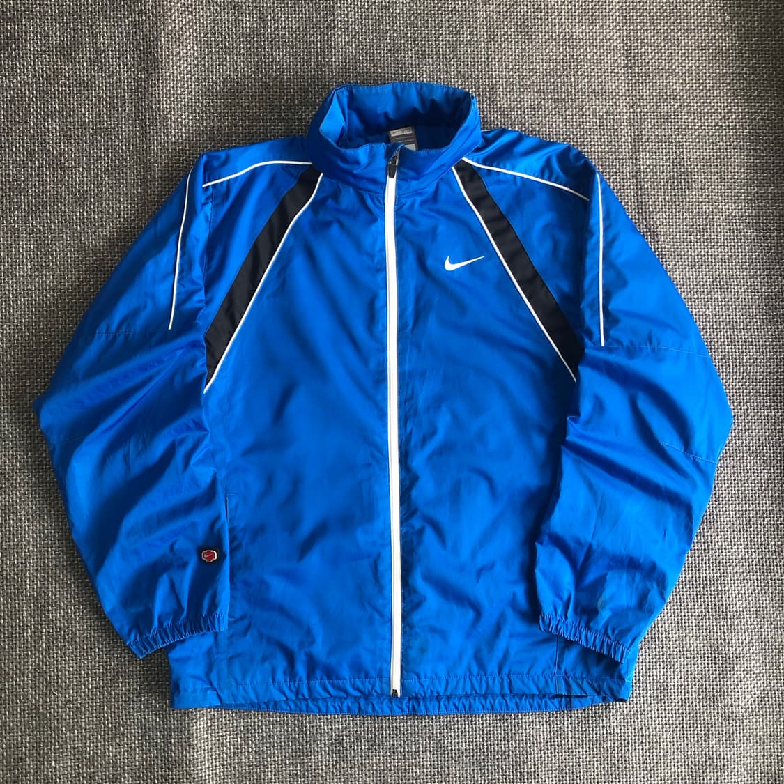 [L] 00s NIKE 올드스쿨 윈드브레이커 상품이미지1