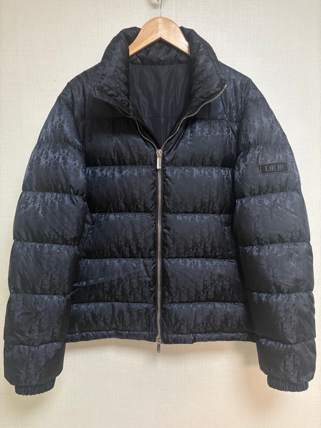 [50/새상품급] 디올 오블리크 패딩 상품이미지1