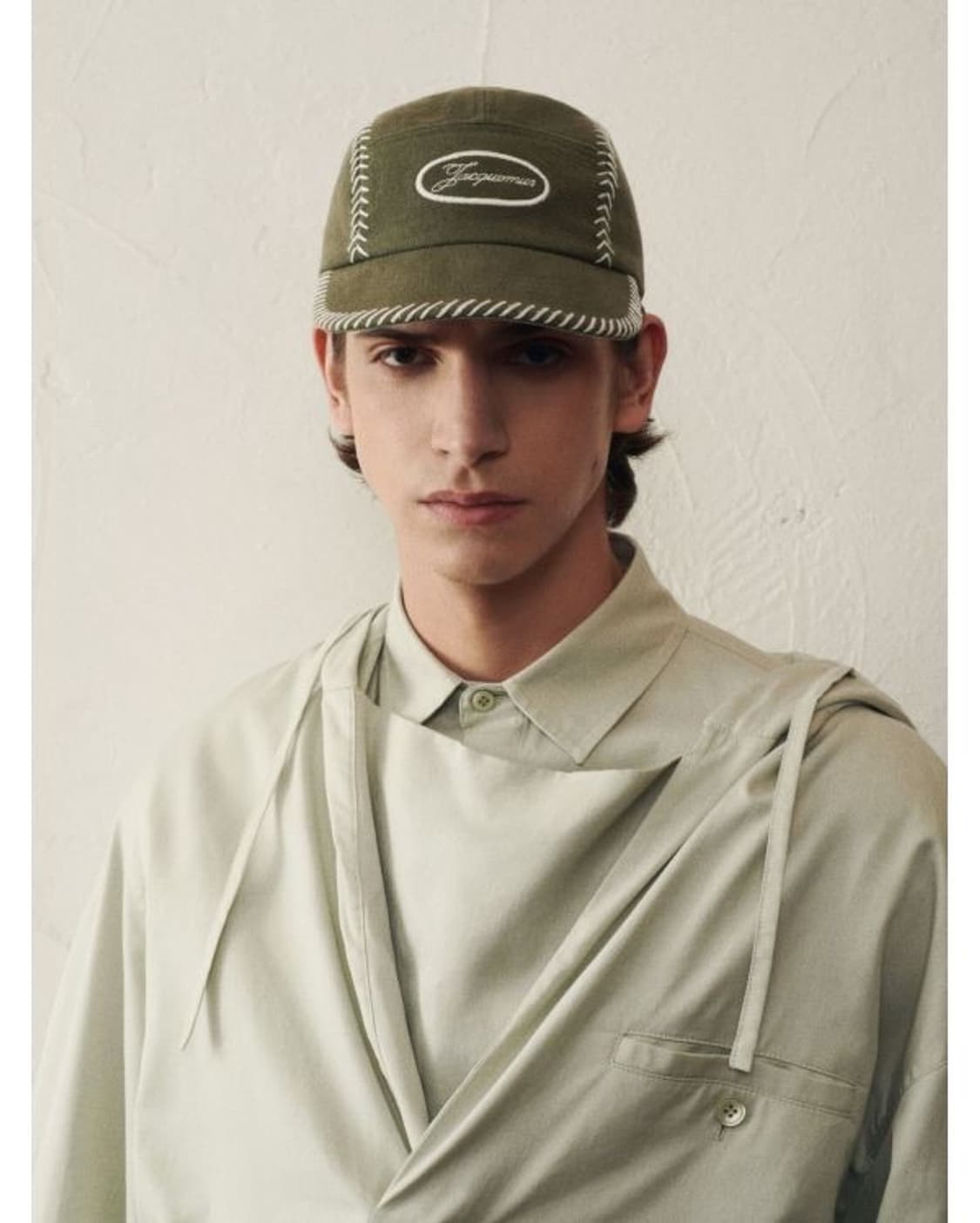 자크뮈스 카스코 베이스볼 캡 60사이즈 상품이미지1