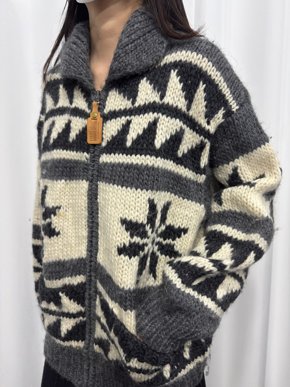 first down wool cowichan 상품이미지3