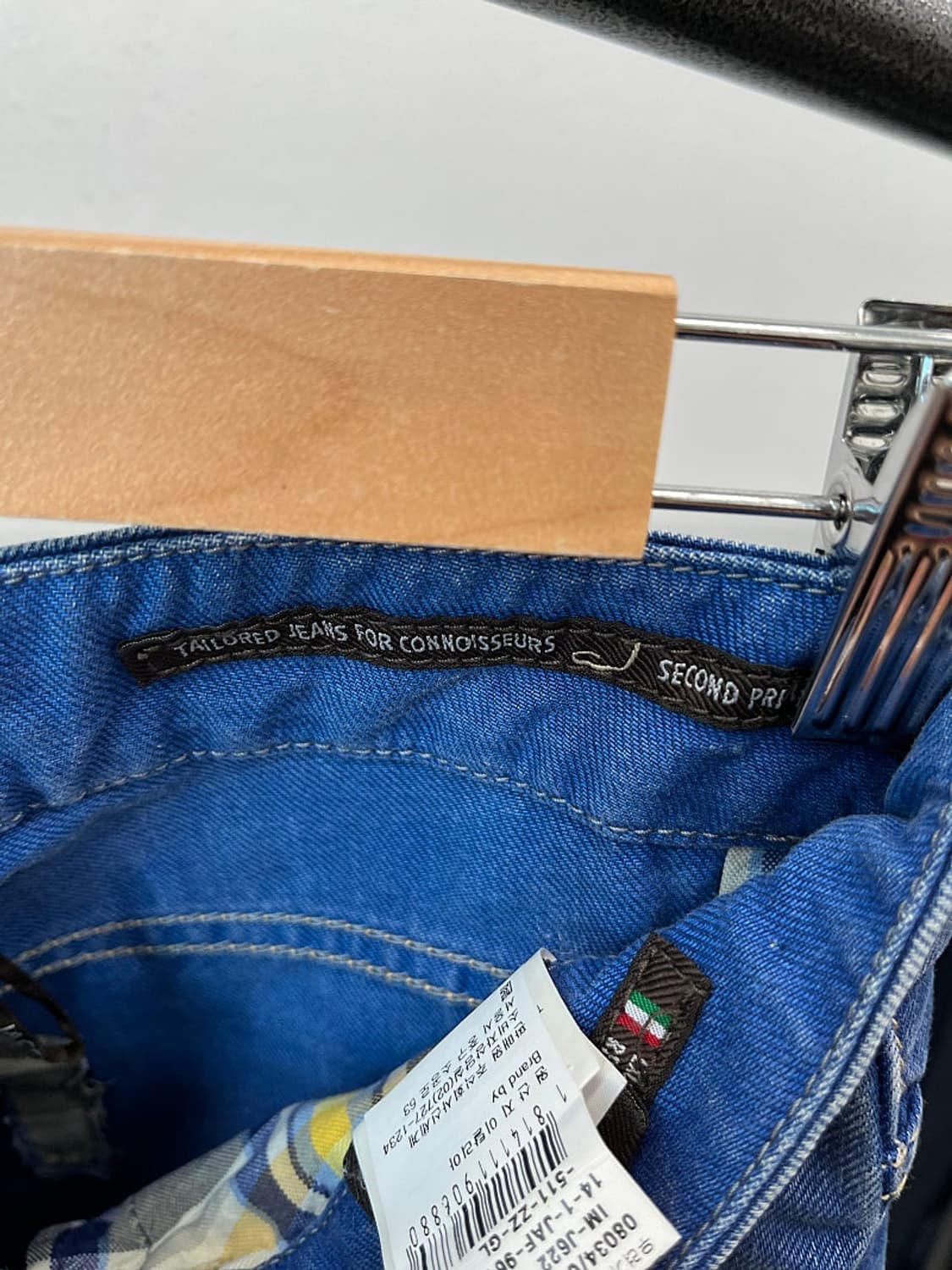 31) 야콥코헨 진블루 워싱진  상품이미지5