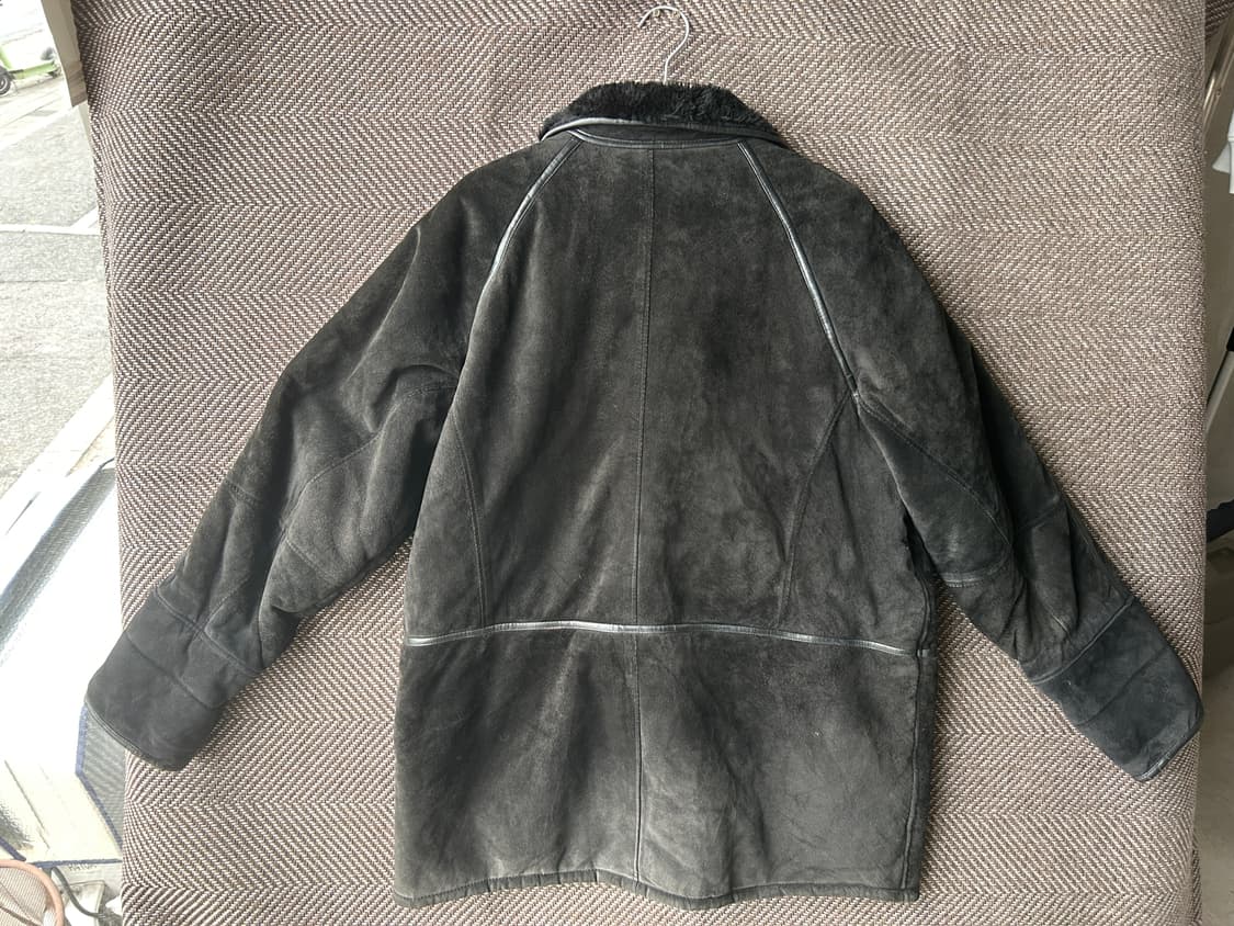 리얼 무스탕 made in EU 상품이미지8