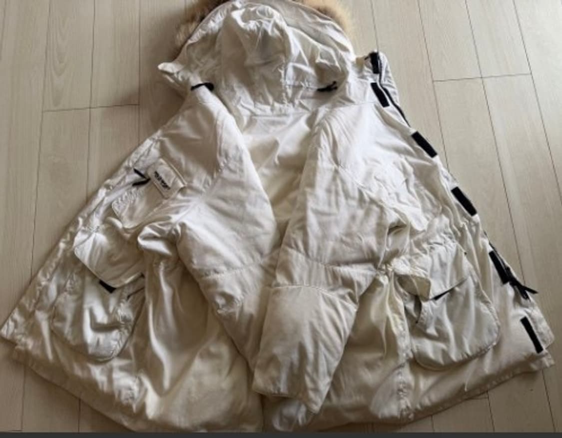 폴로스포츠 롱패딩 2xl 상품이미지3