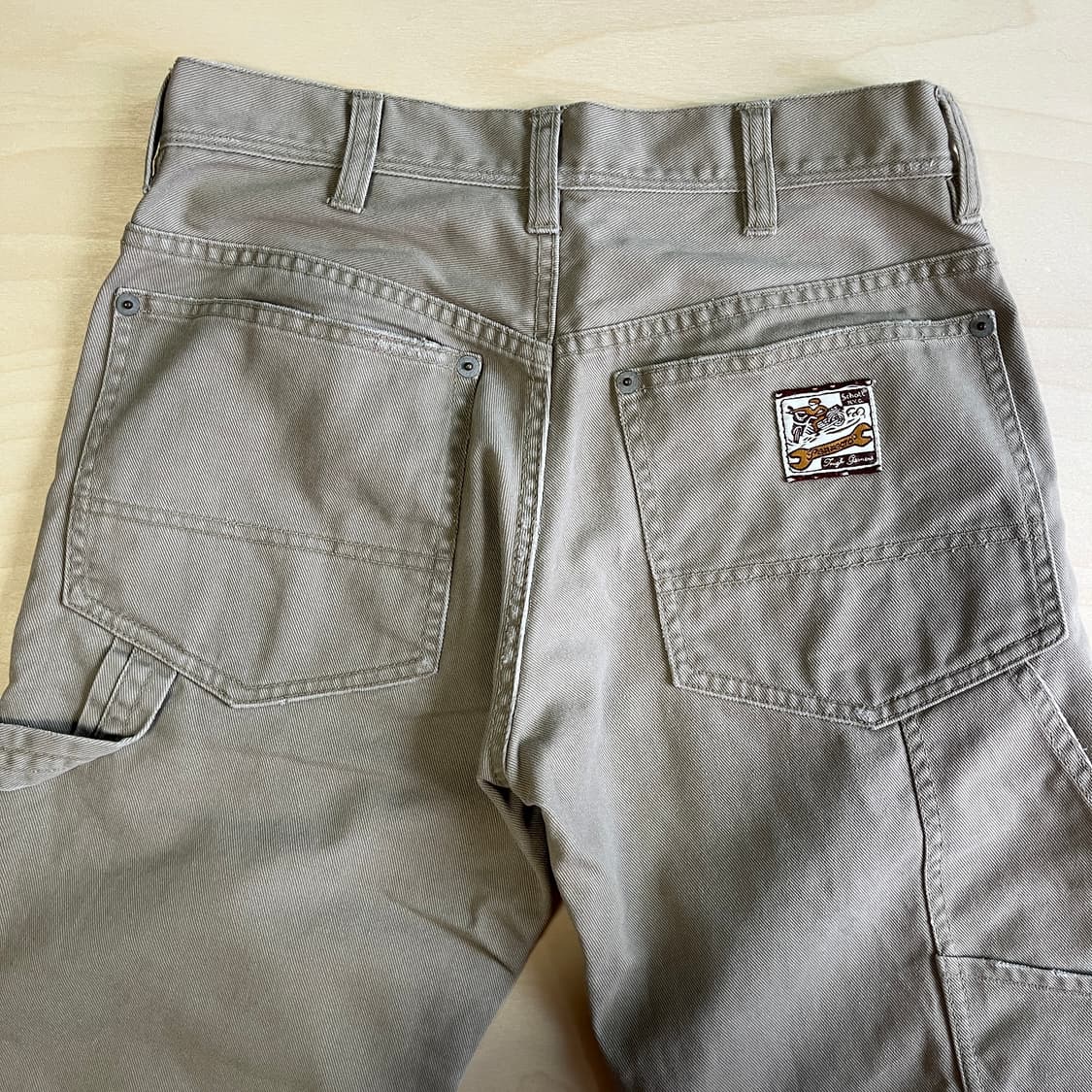Schott NYC Perfecto Carpenter Pants 상품이미지6