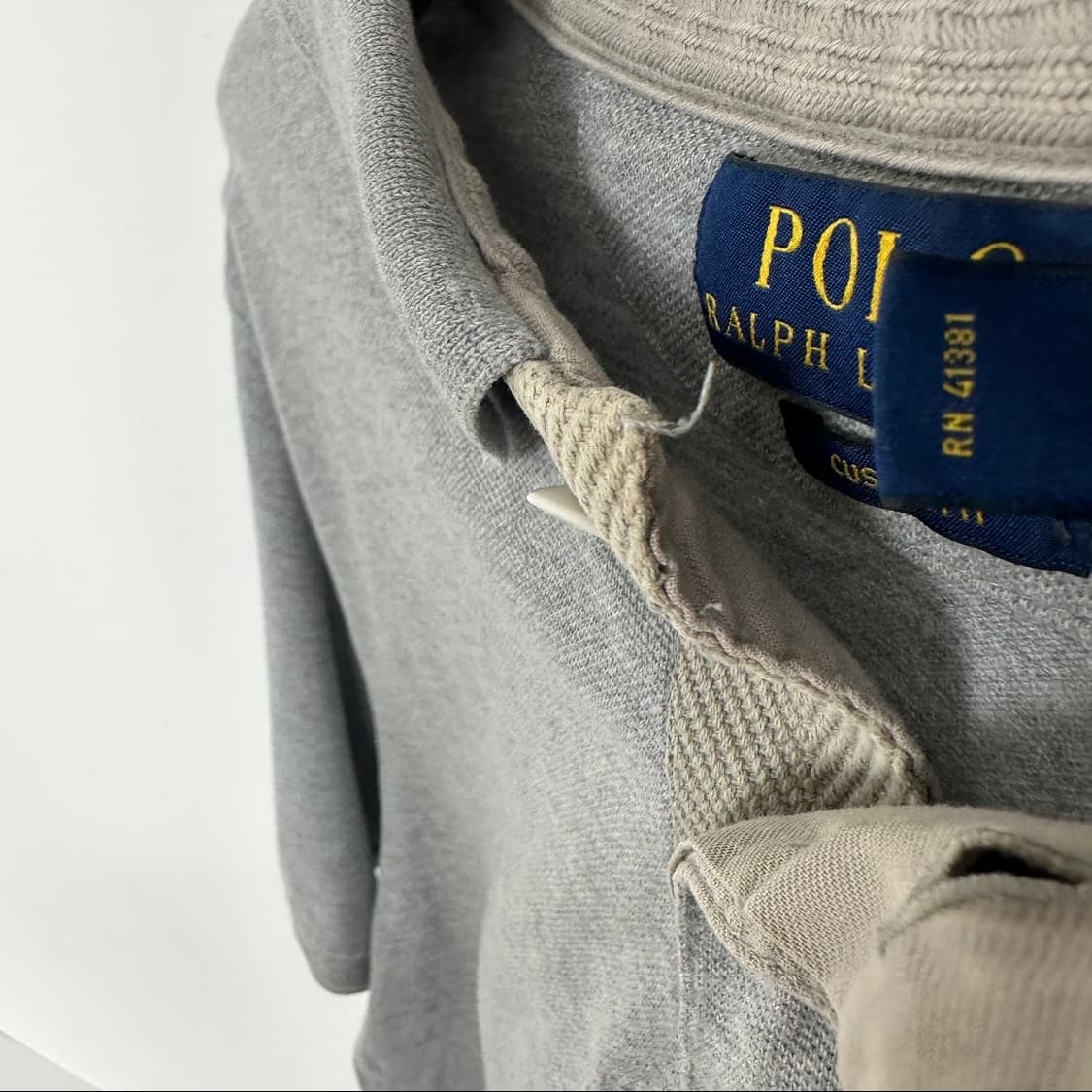 POLO 폴로 랄프로렌 럭비 반팔티 XXL J10 상품이미지9