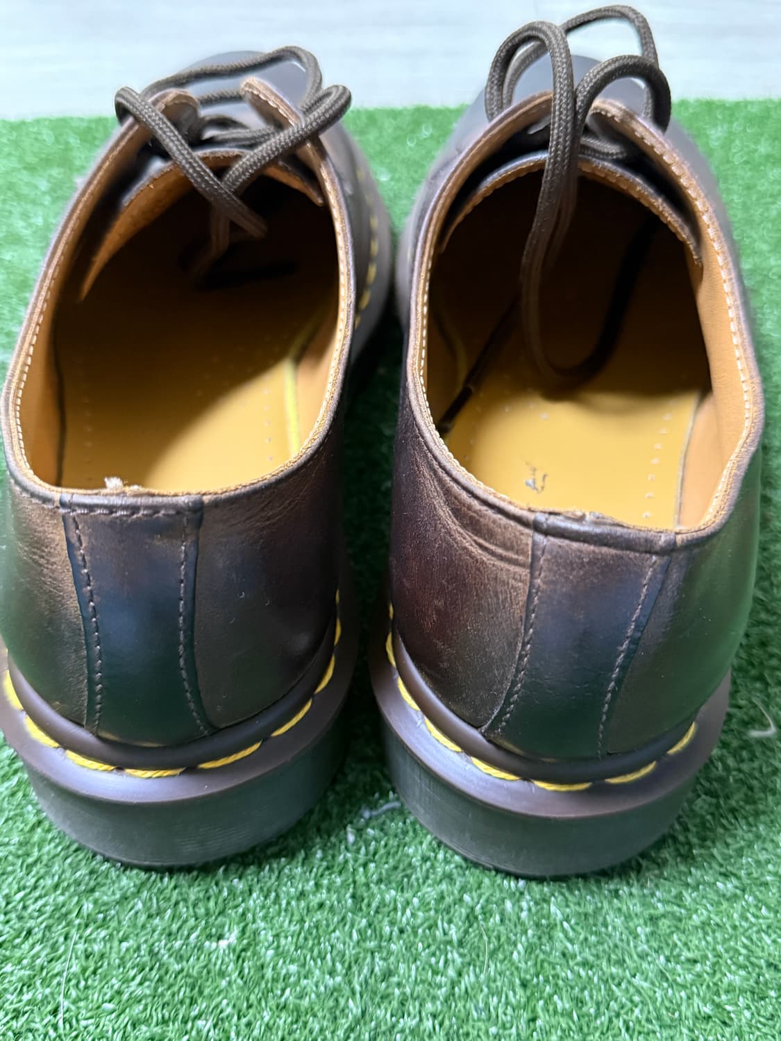 닥터마틴 1461 브라운 250 상품이미지4