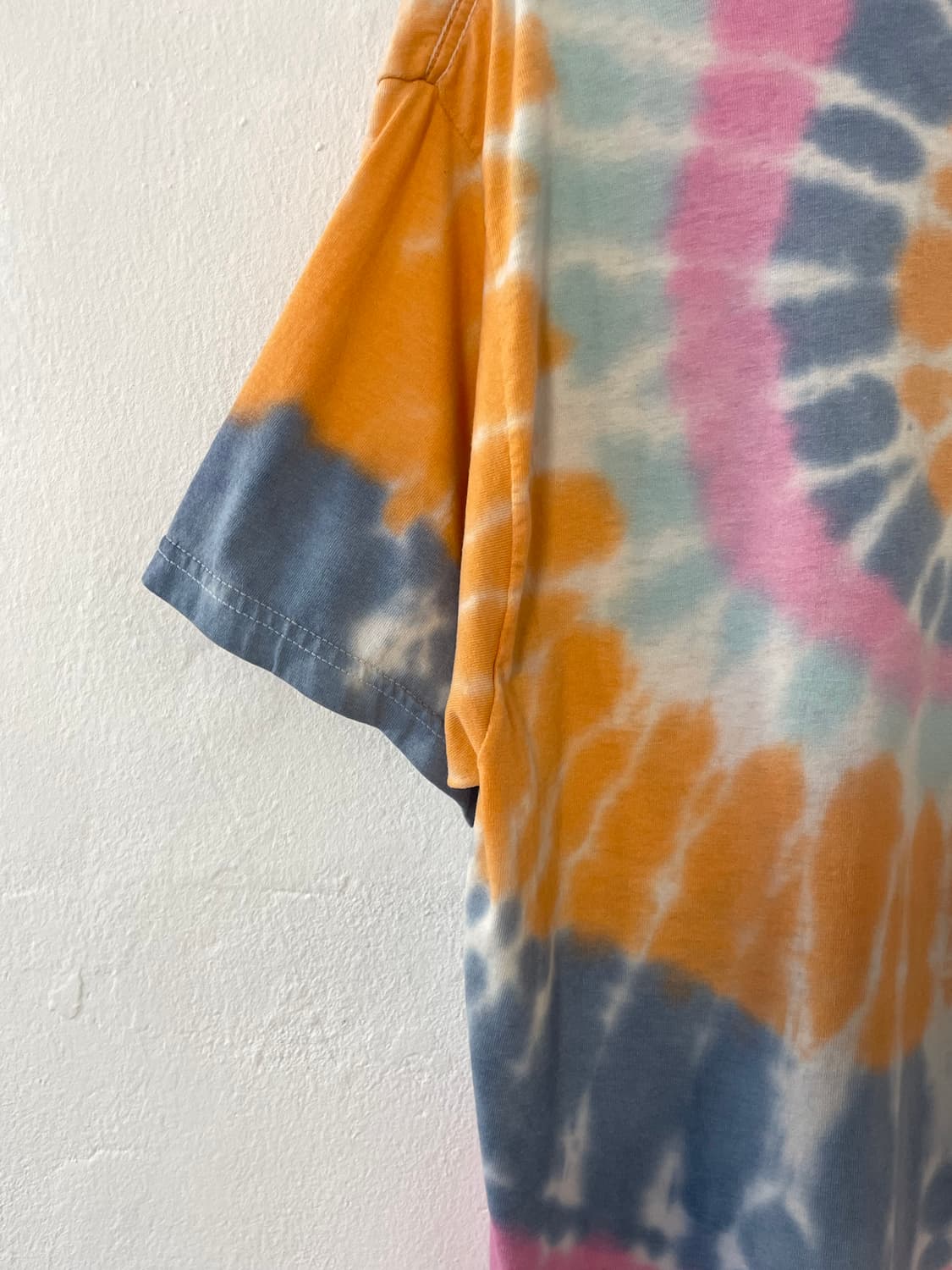 하드락카페 타이다이 티셔츠  상품이미지10