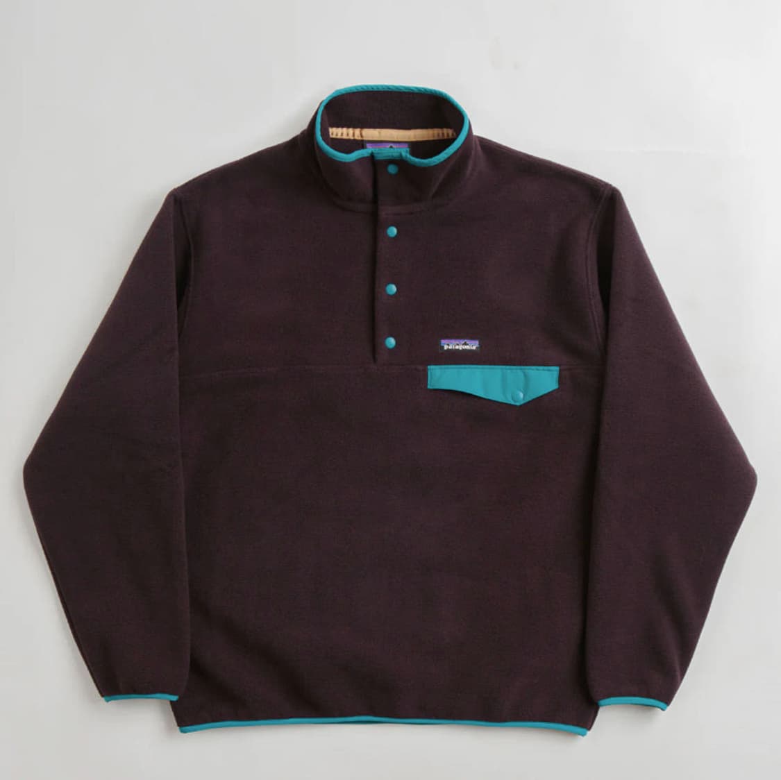 [M] 파타고니아 신칠라 플리스 후리스 옵시디언 플럼 상품이미지1