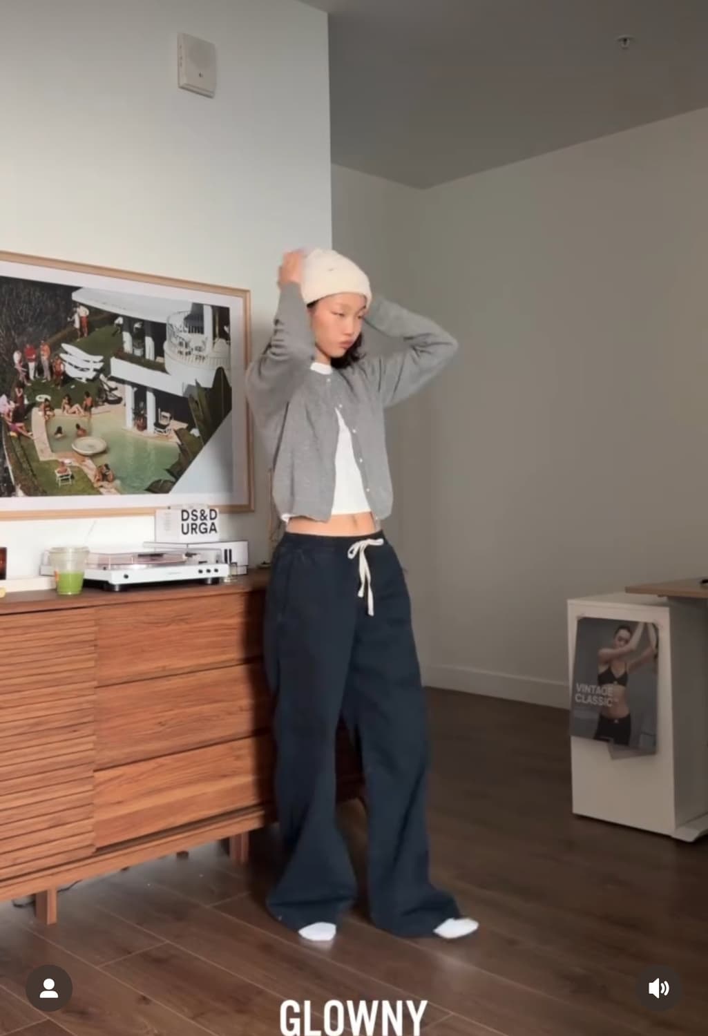 글로니 가디건 상품이미지3