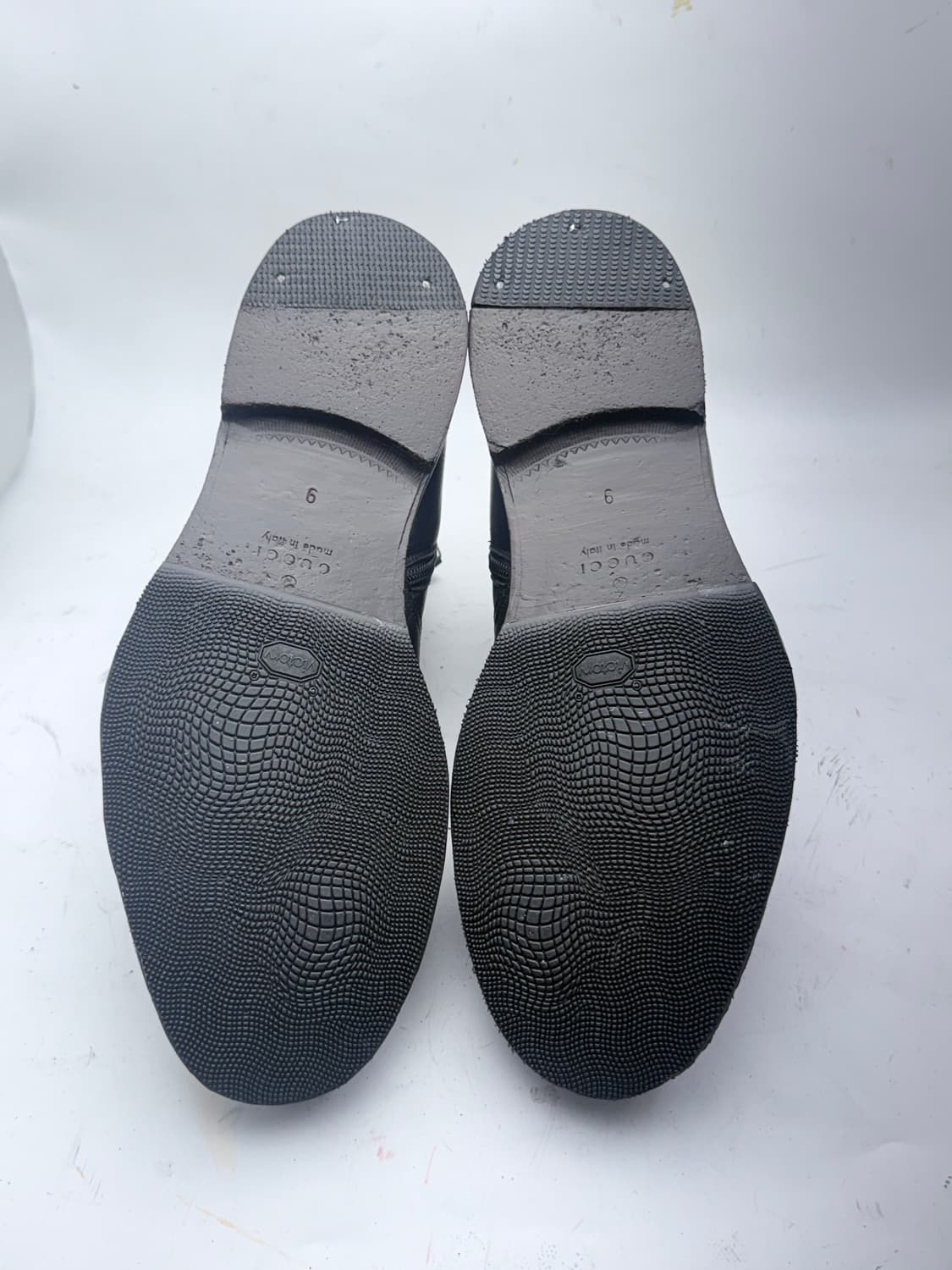 정품)구찌부츠280 상품이미지9