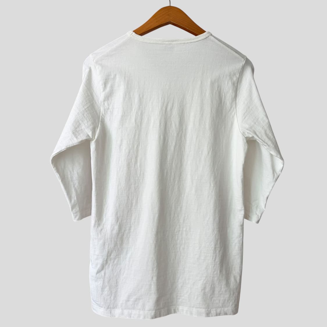(L)Cheswick 체스윅 브이넥 7부 티셔츠 상품이미지5