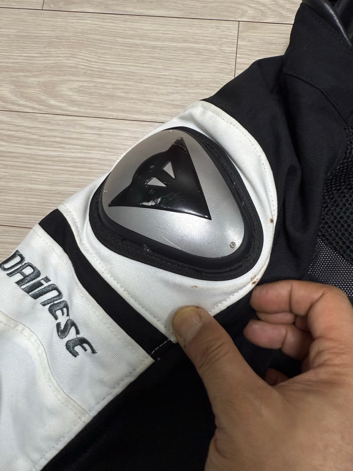 다이네즈 SP- R 나일론 패디드 바람막이 바이커자켓 상품이미지7