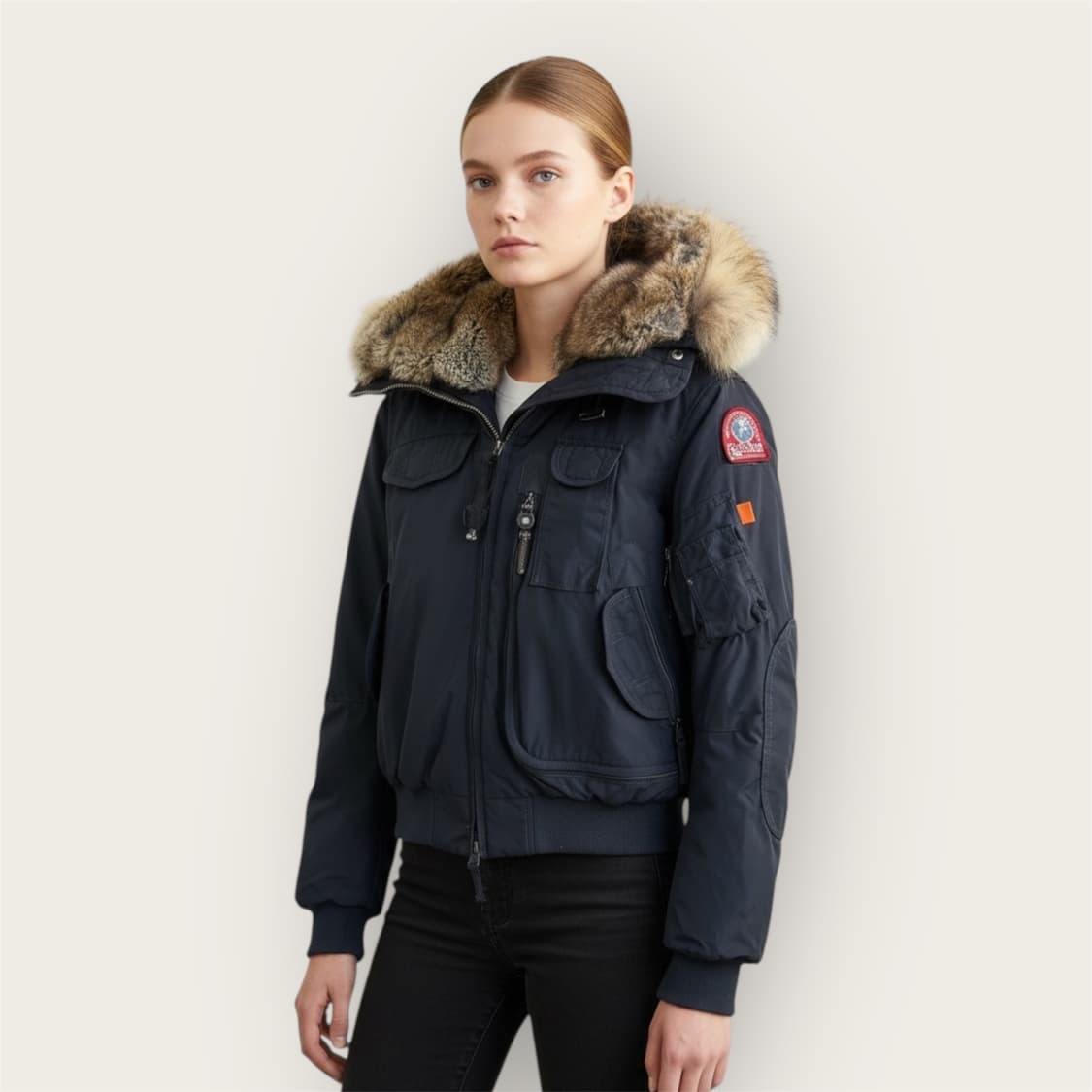 .M/ 파라점퍼스 고비 리얼퍼 마스터피스 패딩  상품이미지1