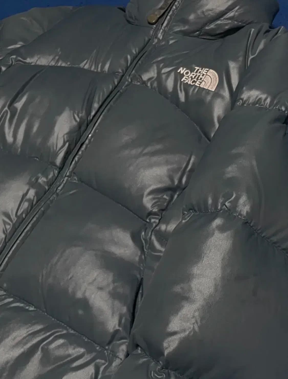노스페이스 눕시 A-fit 여성용 다운점퍼 80사이즈 상품이미지3