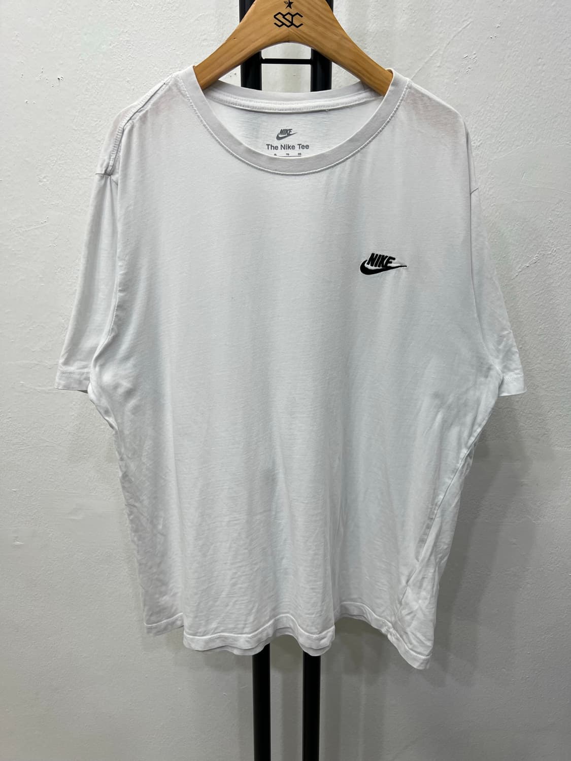 정품) 나이키 남성 반팔 티셔츠 XL 상품이미지1