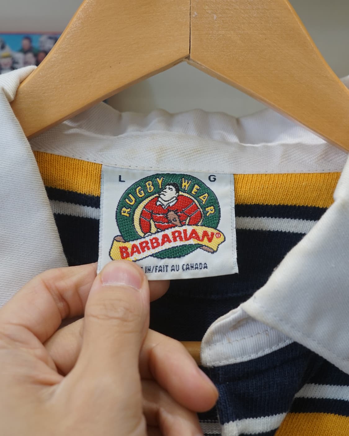 Barbarian Rugby Wear 상품이미지9