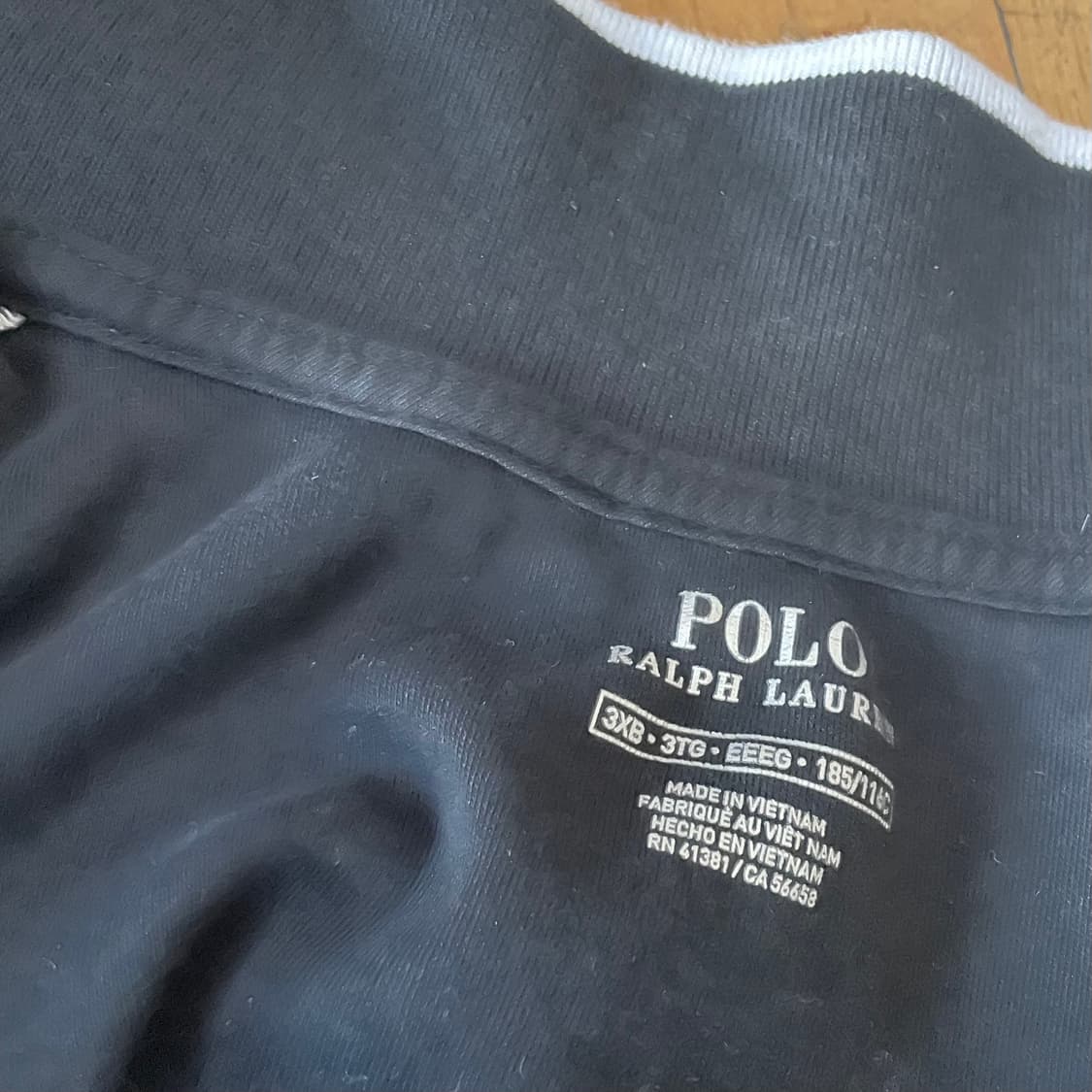 폴로 랄프로렌 집업 자켓 상품이미지6