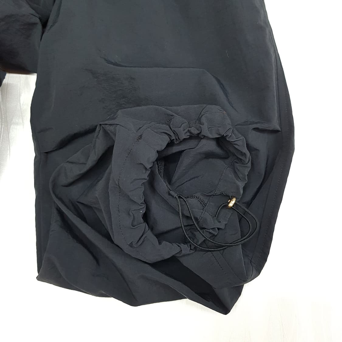 한섬 SJSJ 2023 드로우스트링  포켓 팬츠 64-94사이즈 상품이미지8