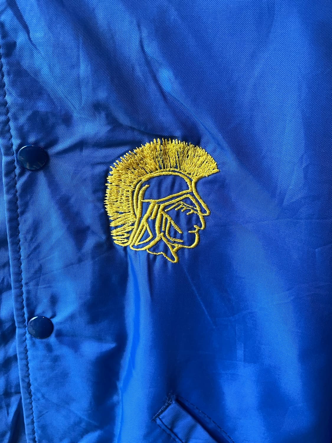 1980–90’s Vintage DeLong Team Jacket USA 상품이미지5