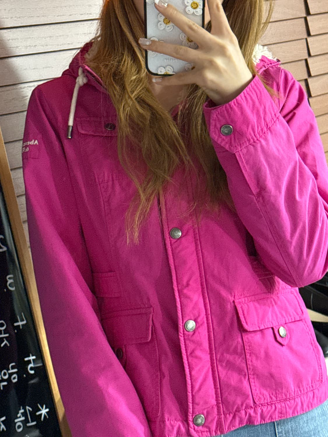 아베크롬비 자켓 상품이미지1