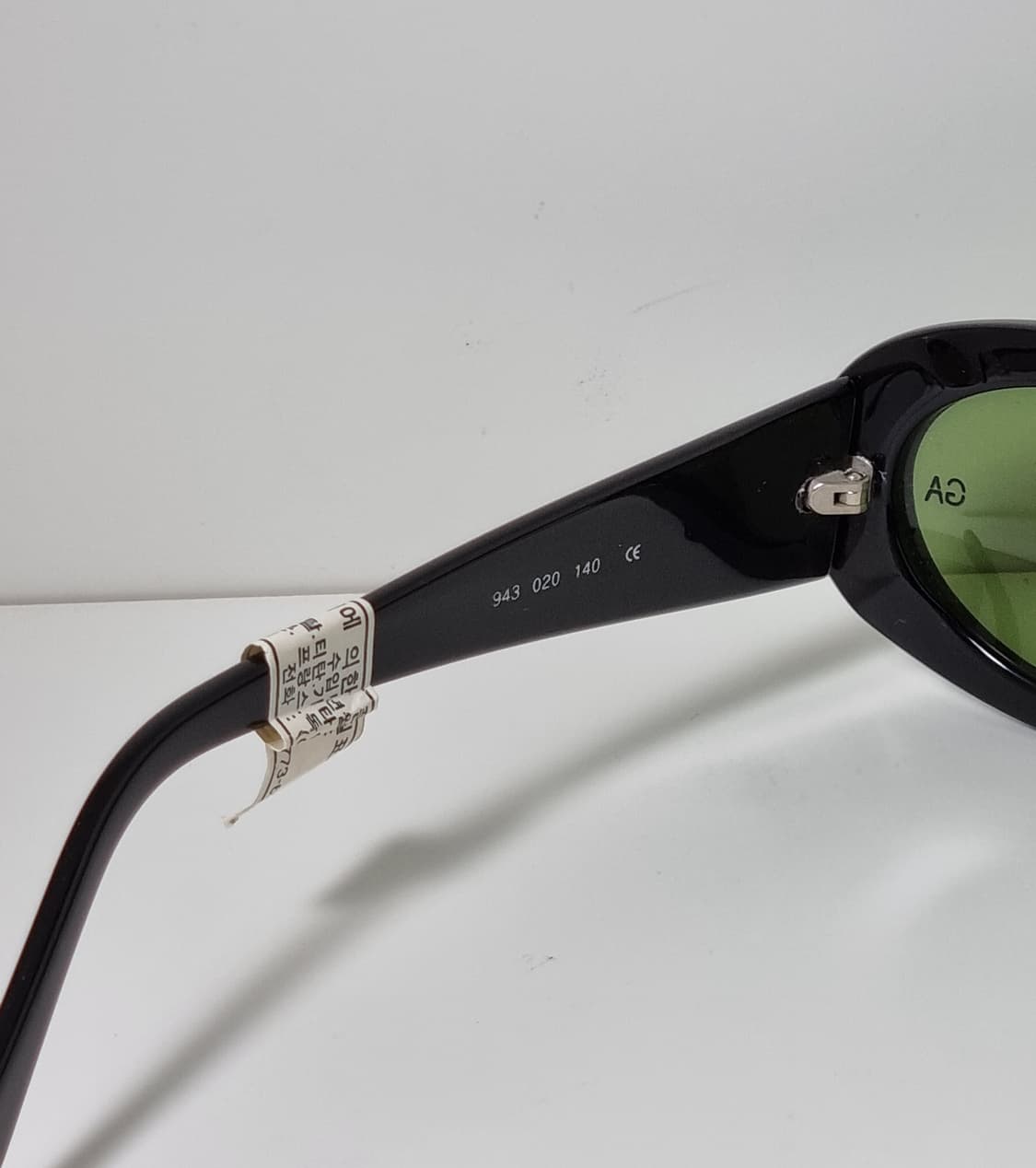 GIORGIO ARMANI VINTAGE SUNGLASSES 상품이미지10