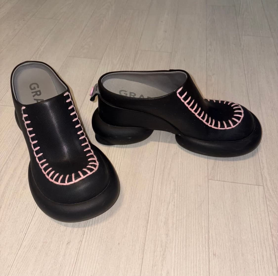 Grape Loafers 38size 상품이미지3