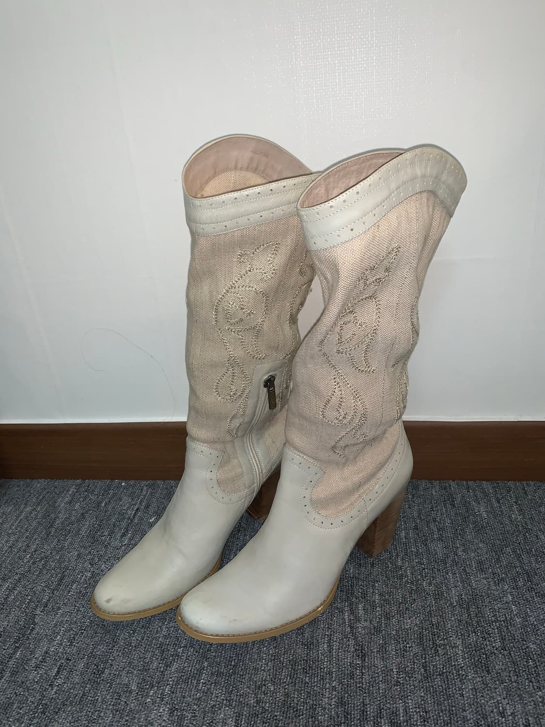 vintage boots  상품이미지1