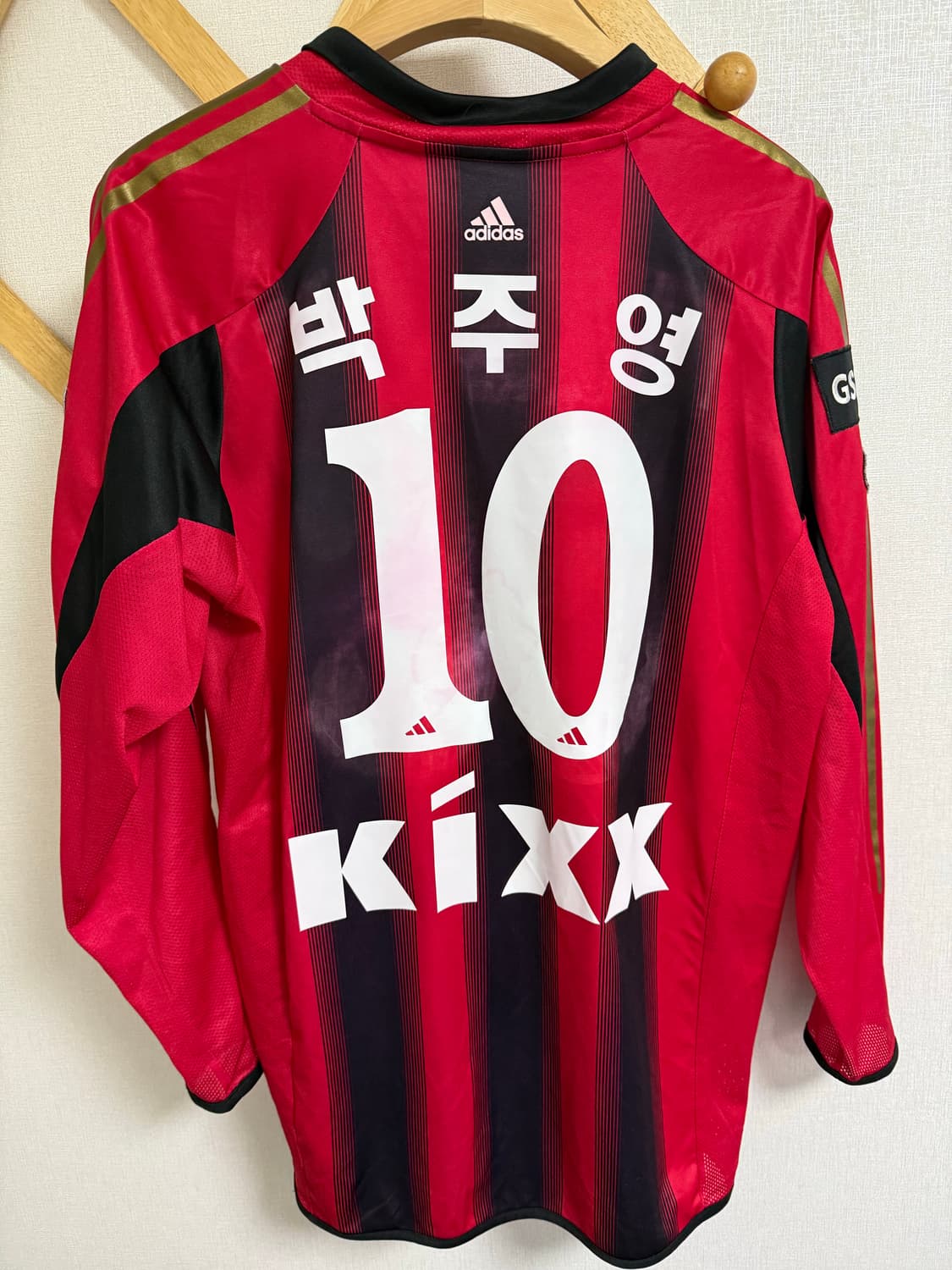 FC서울 2005년 홈 유니폼 100 상품이미지2