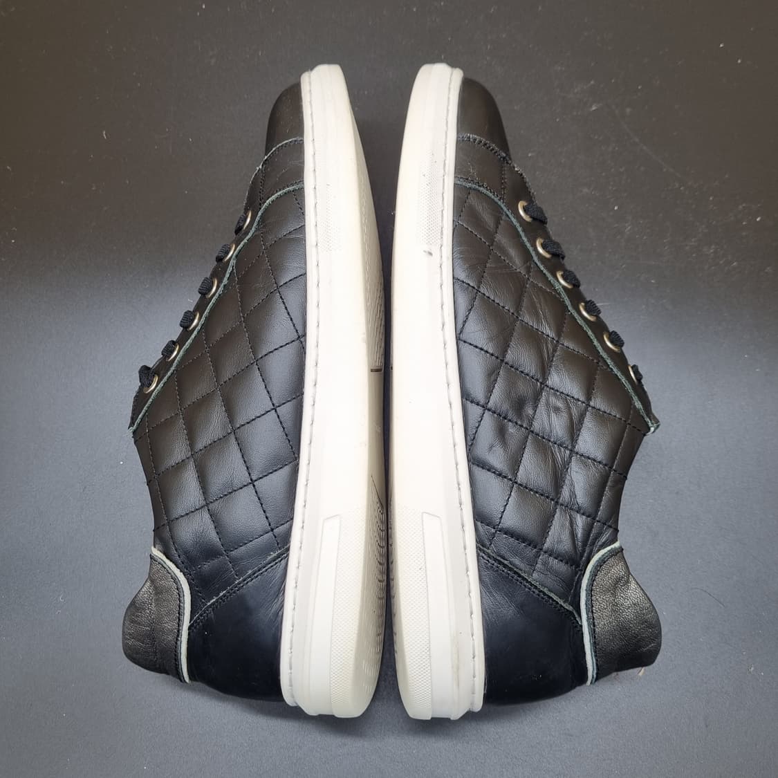 소다 컴퍼니 가죽 스니커즈 260 상품이미지5