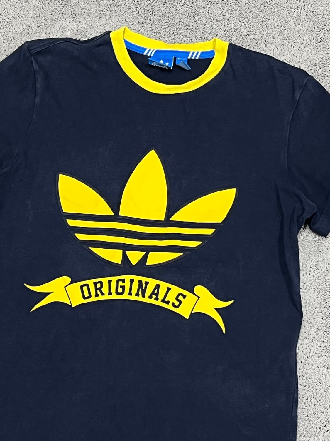 (90) 아디다스 오리지널 파이어버드 반팔 상품이미지2