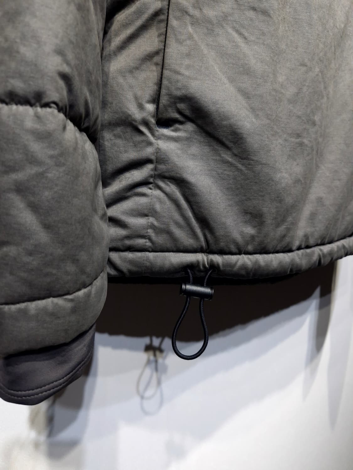 NIKE 나이키 NSW 테크팩 패딩 아노락 필 자켓_L 상품이미지8