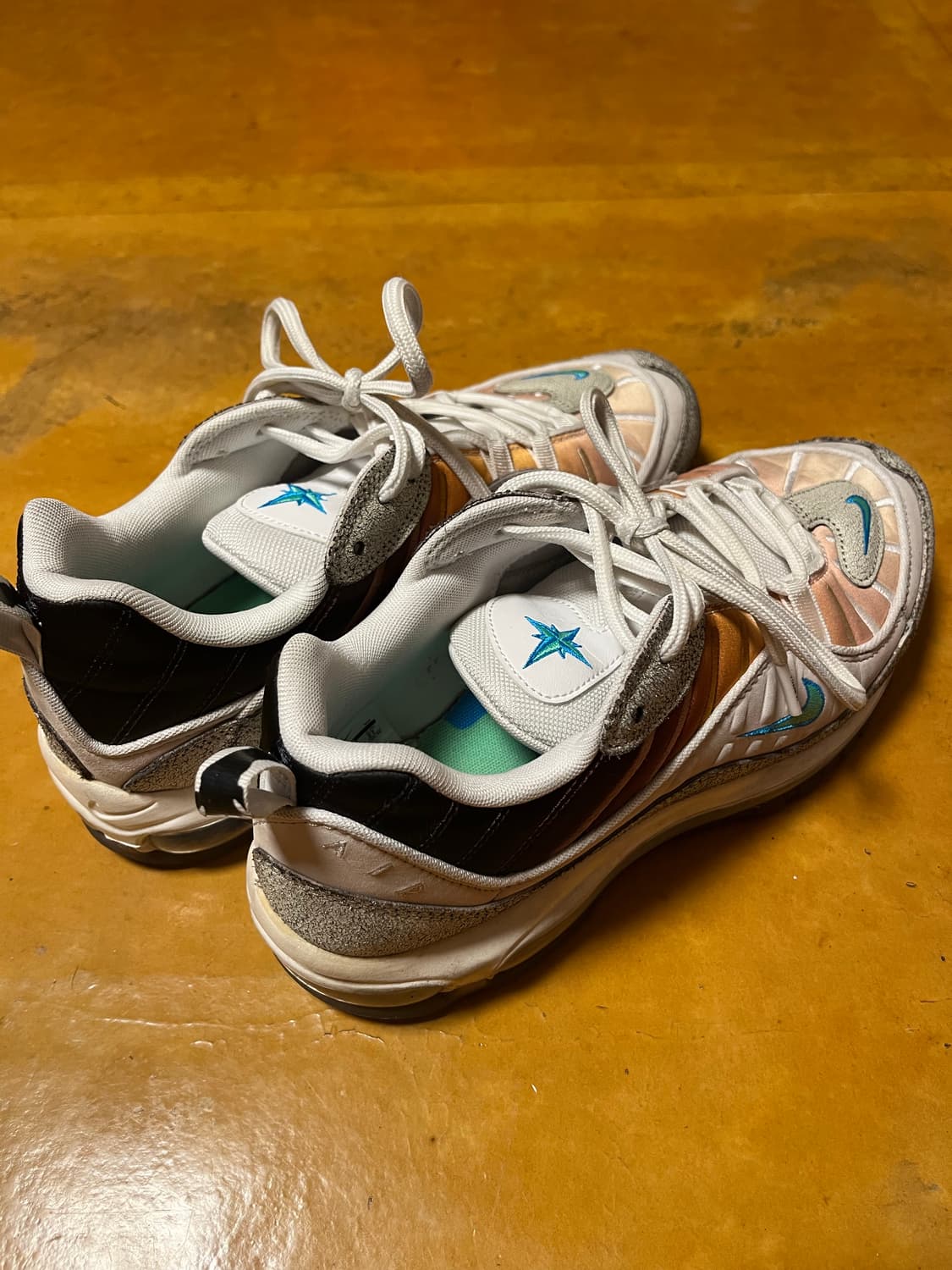 에어맥스98 라 메즈클라 (뉴욕) 270 상품이미지2