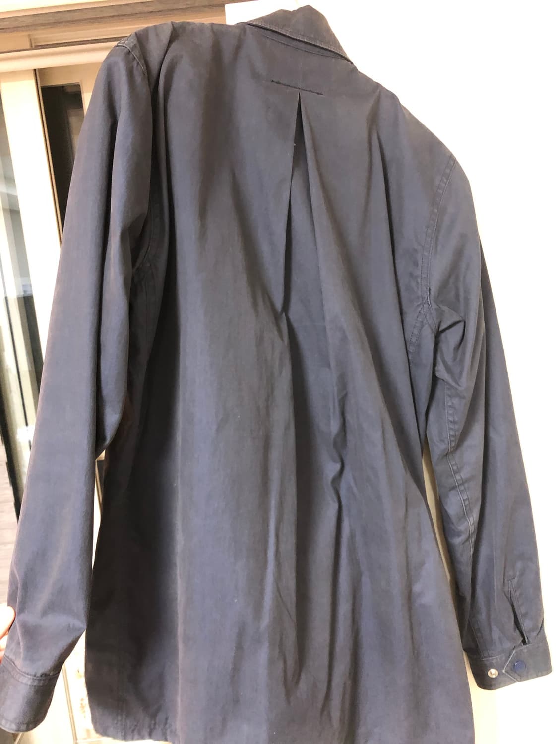 [s] 꼼데가르송 간류 자켓 상품이미지5